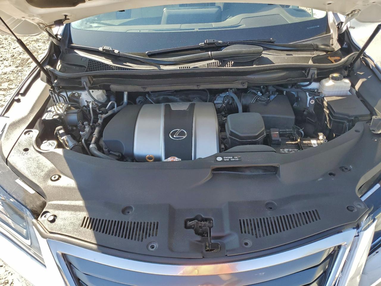 2019 LEXUS RX 350 BASE photo 12