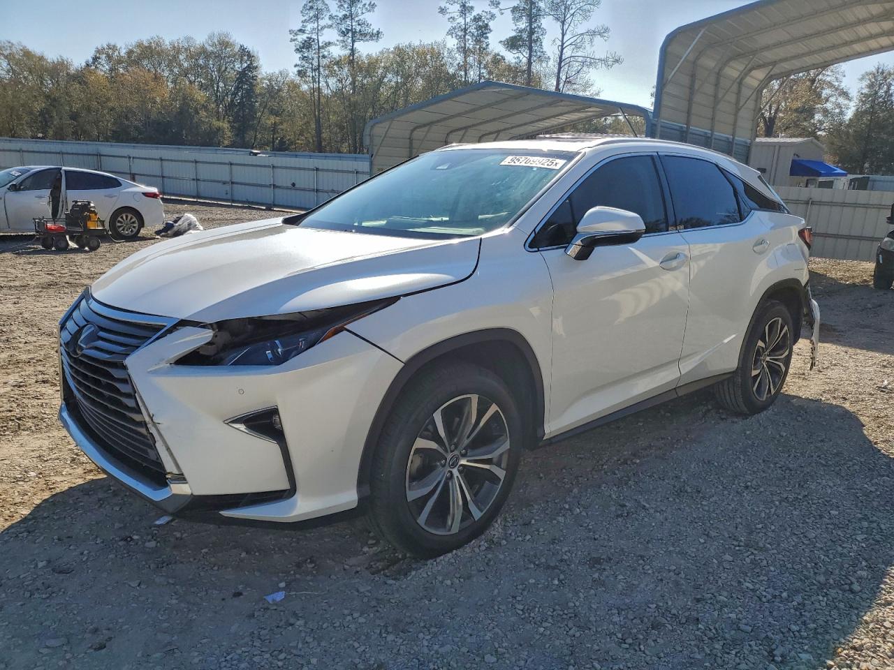 2019 LEXUS RX