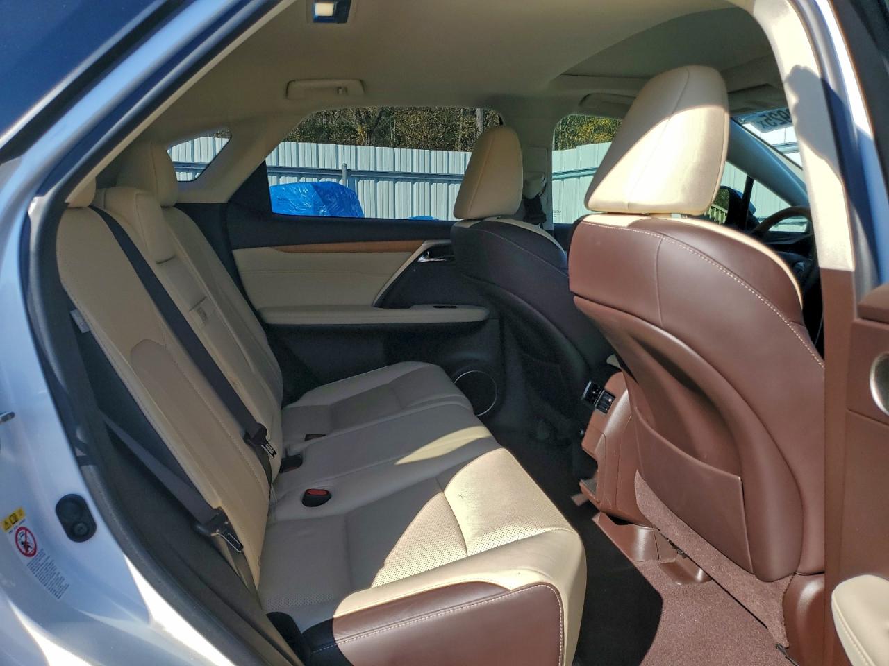2019 LEXUS RX 350 BASE photo 11