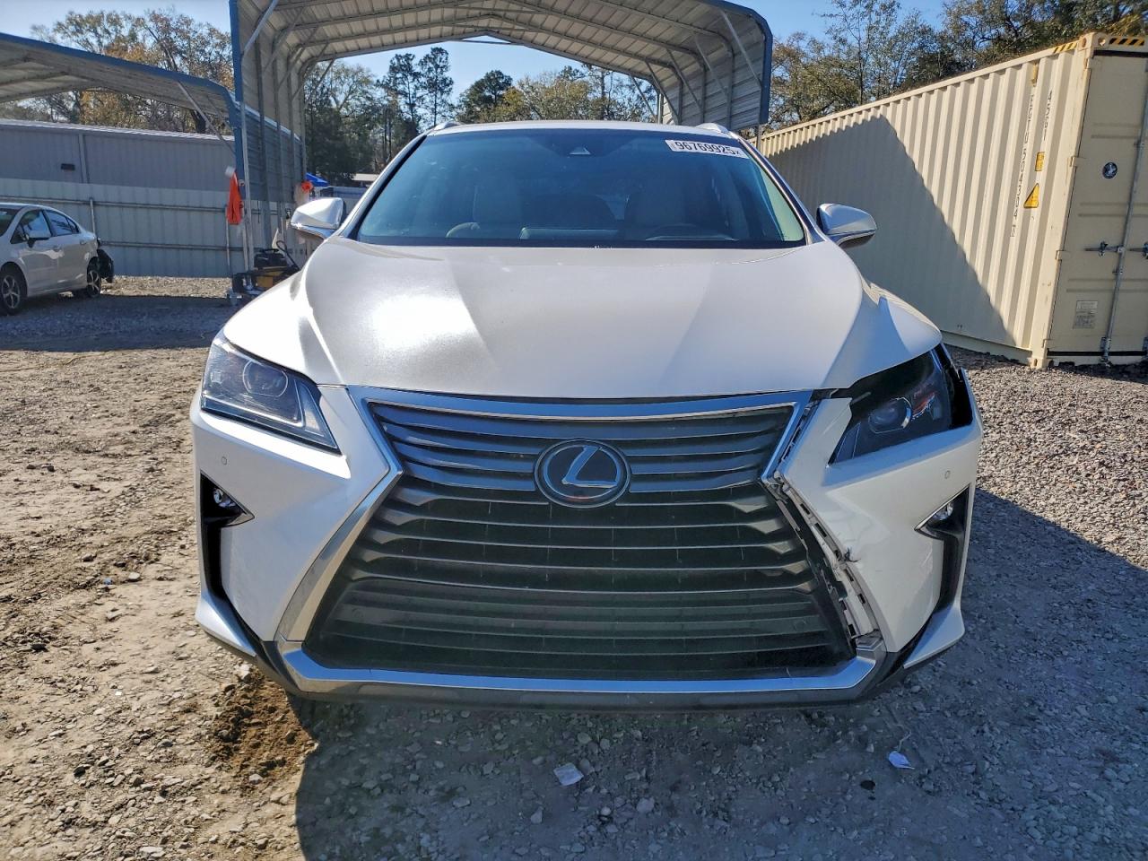 2019 LEXUS RX 350 BASE photo 5