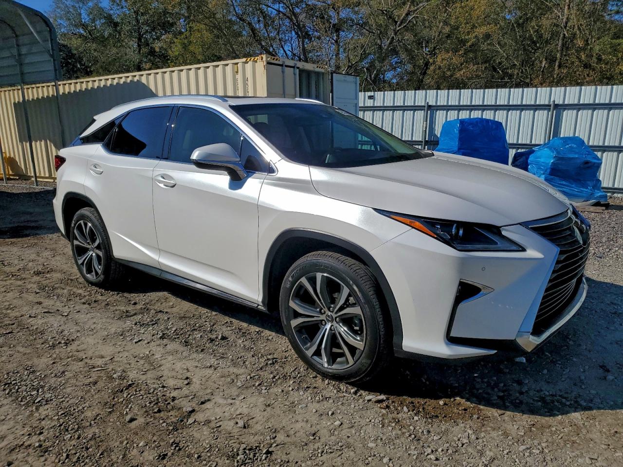 2019 LEXUS RX 350 BASE photo 4