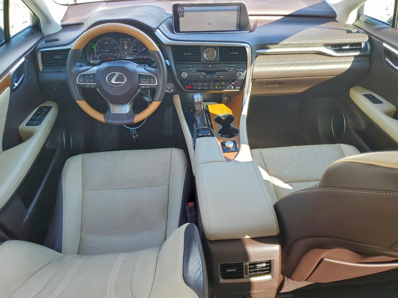 2019 LEXUS RX 350 BASE photo 8