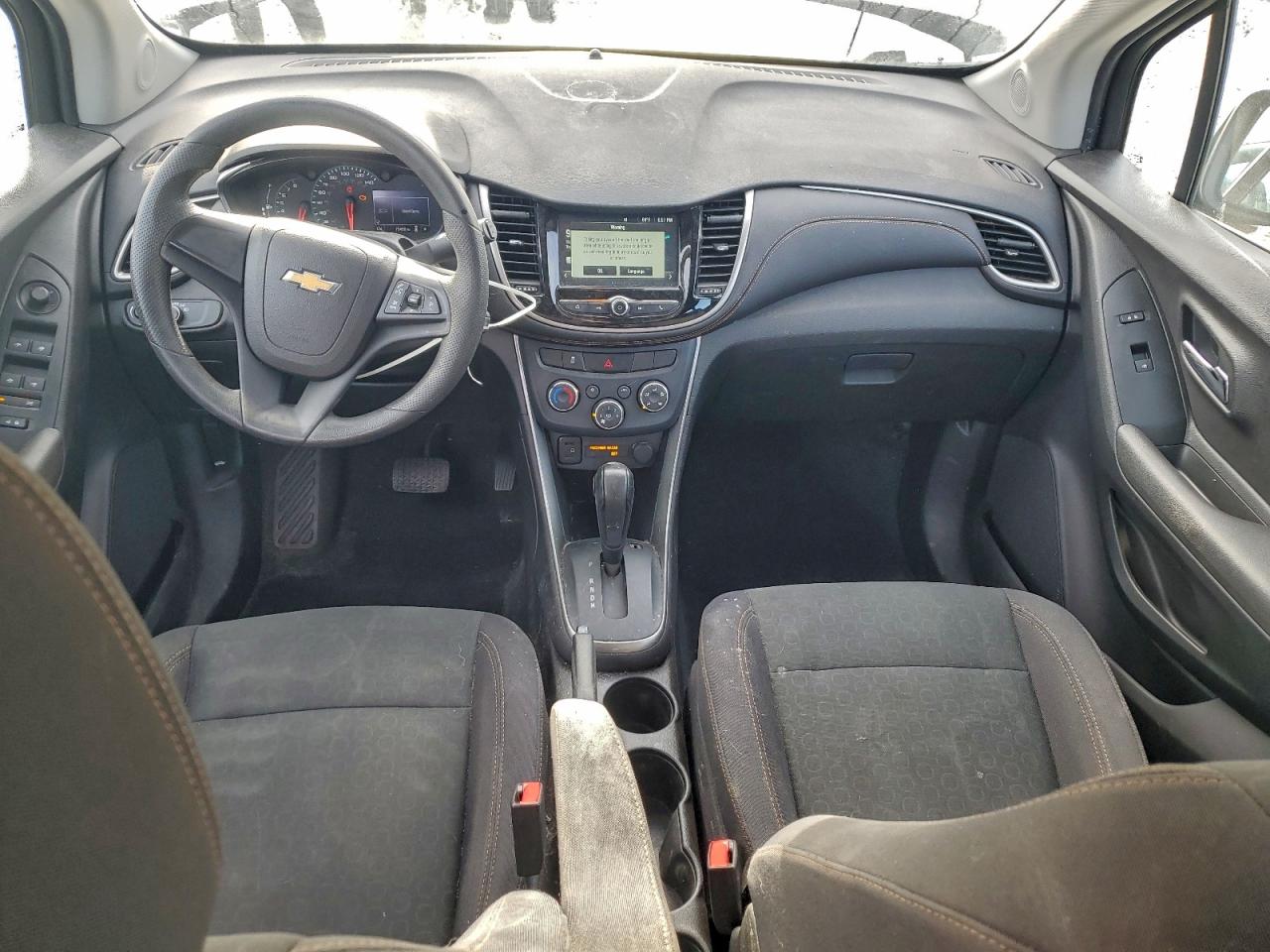2017 CHEVROLET TRAX LS photo 8
