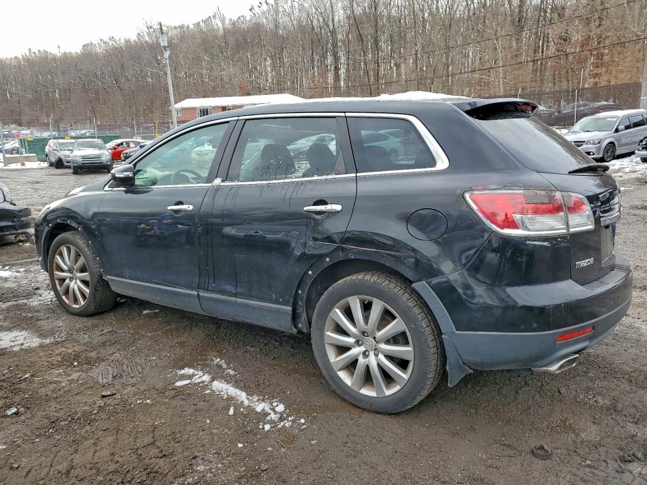 2008 MAZDA CX-9 photo 2
