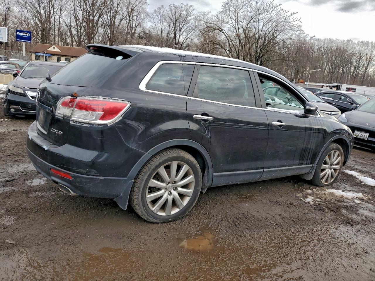 2008 MAZDA CX-9 photo 3
