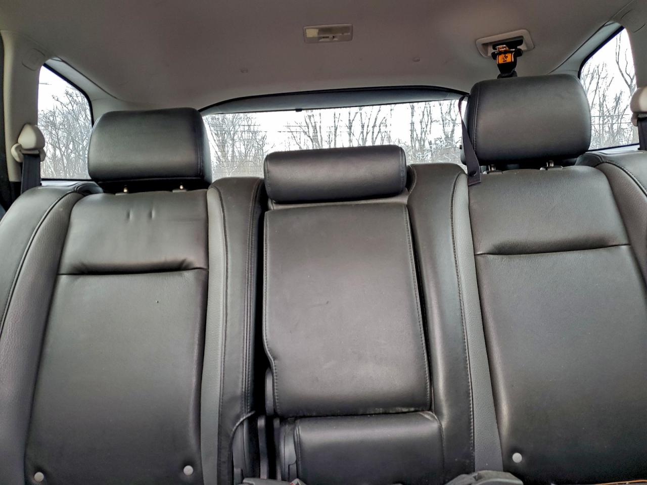 2008 MAZDA CX-9 photo 10