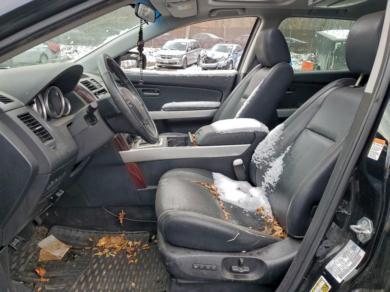 2008 MAZDA CX-9 photo 7
