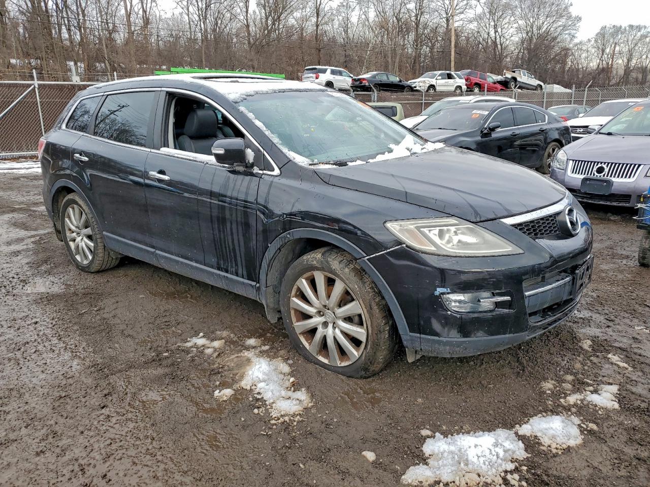 2008 MAZDA CX-9 photo 4