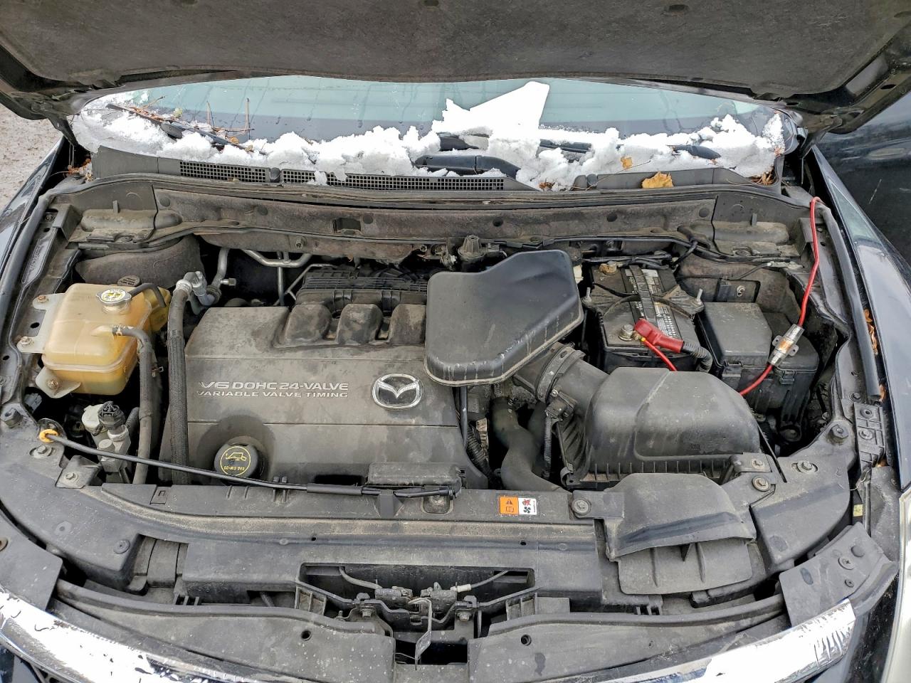 2008 MAZDA CX-9 photo 12