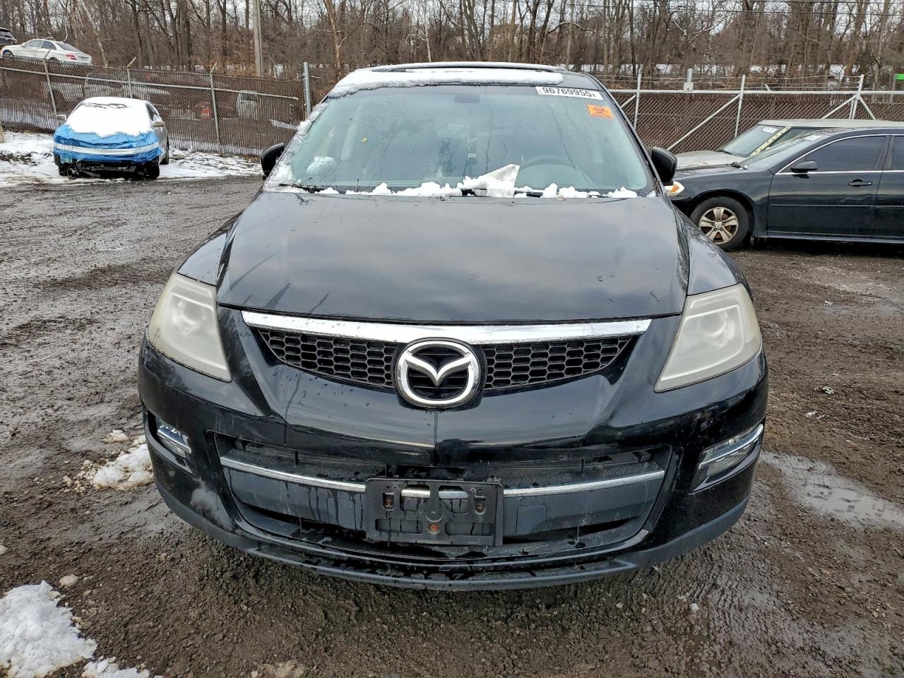 2008 MAZDA CX-9 photo 5