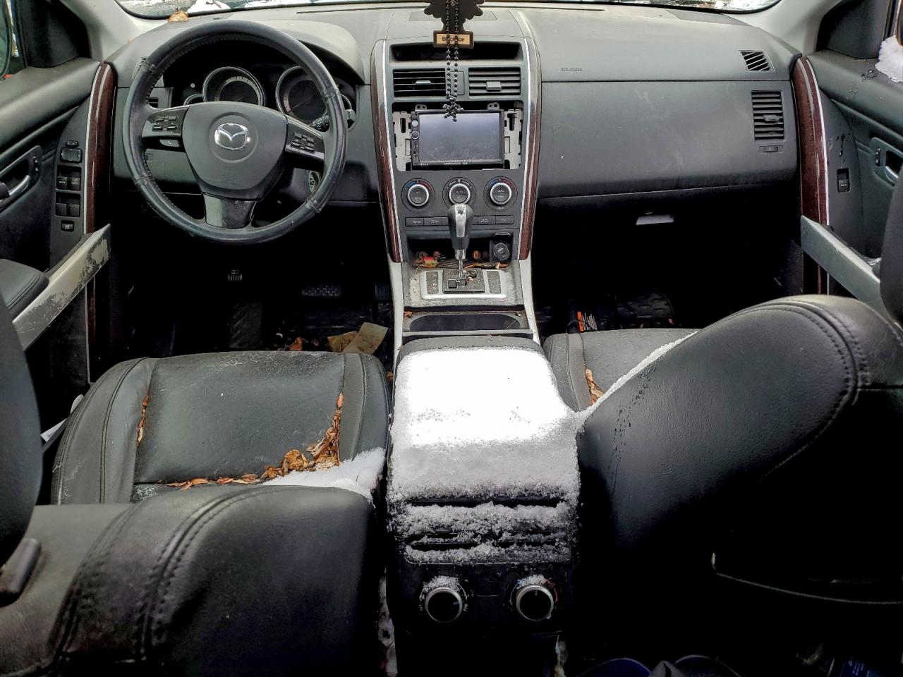 2008 MAZDA CX-9 photo 8