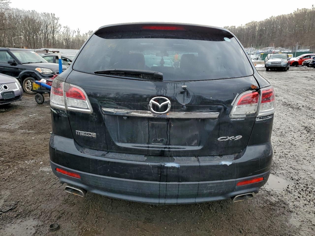 2008 MAZDA CX-9 photo 6