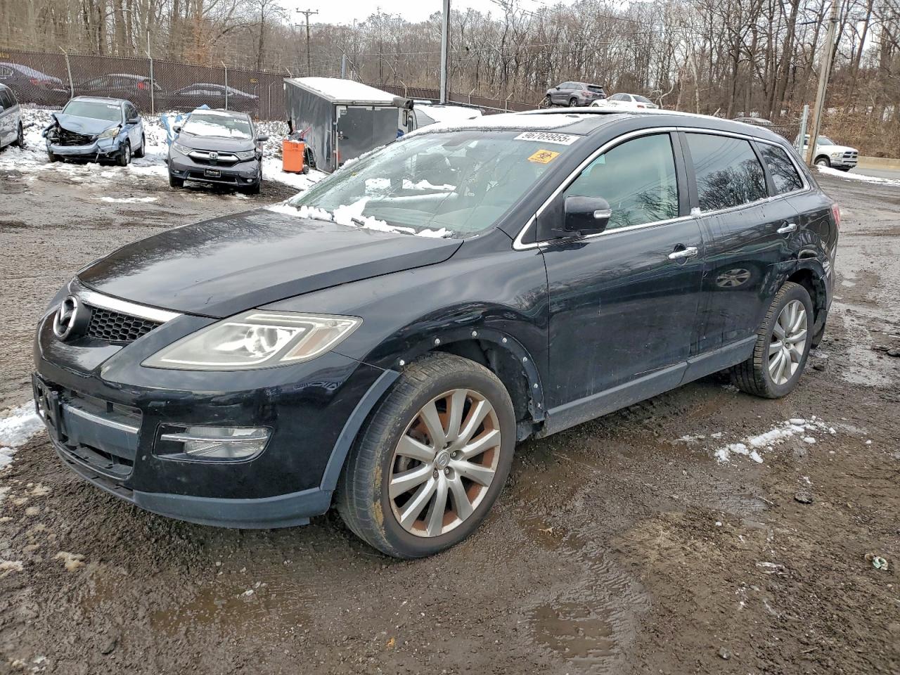 2008 MAZDA CX-9