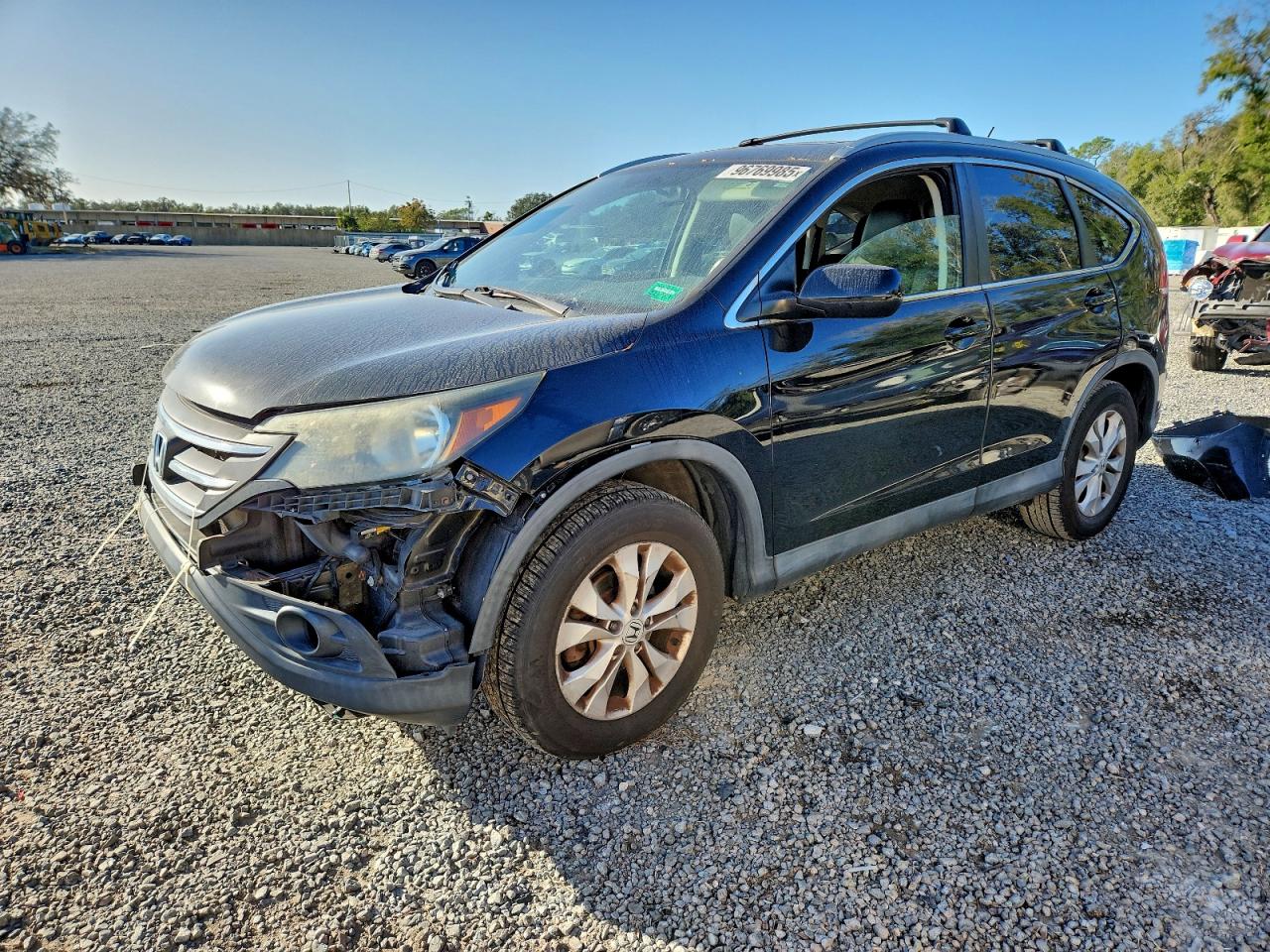 2014 HONDA CR-V