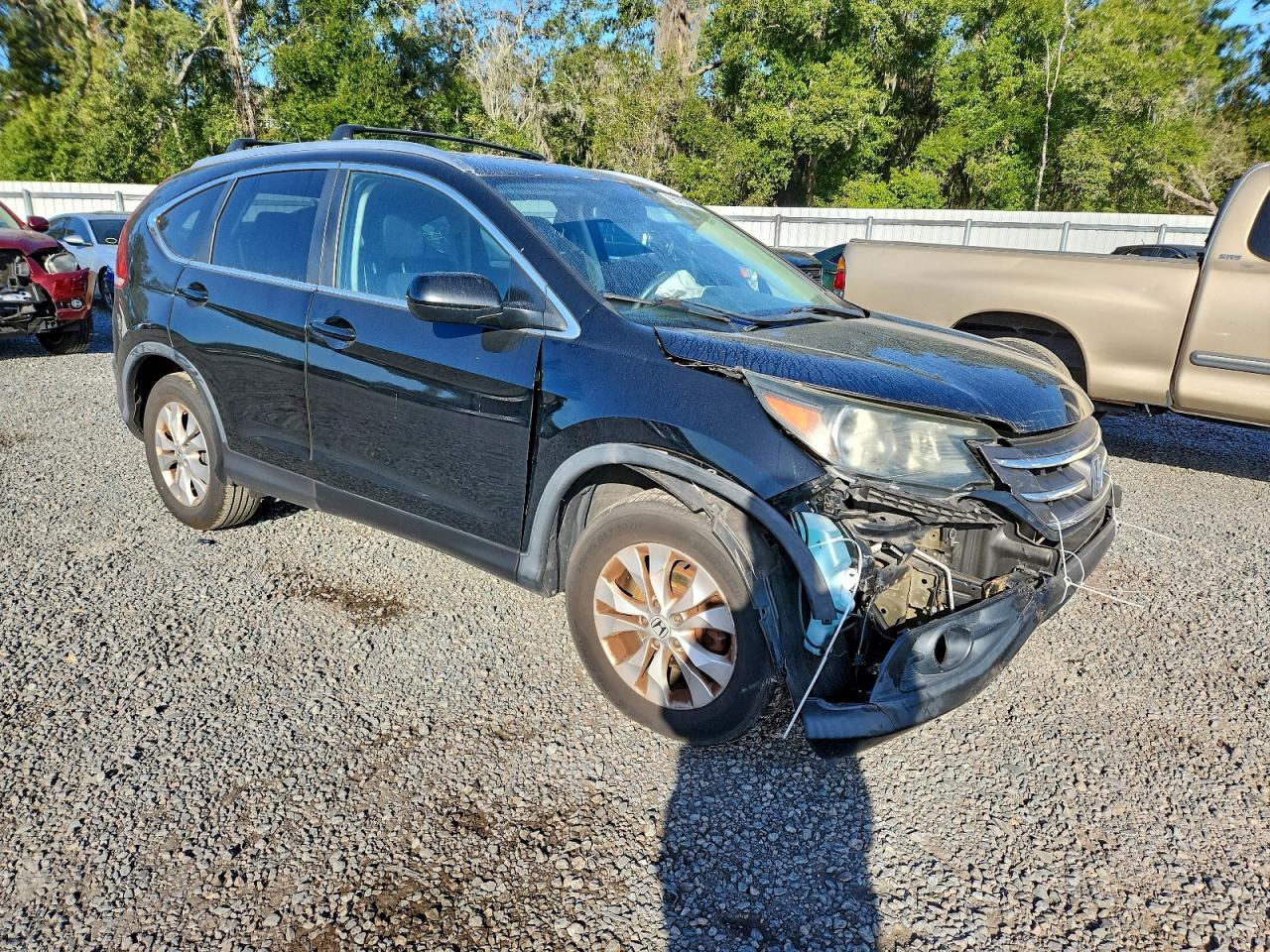 2014 HONDA CR-V EXL photo 4