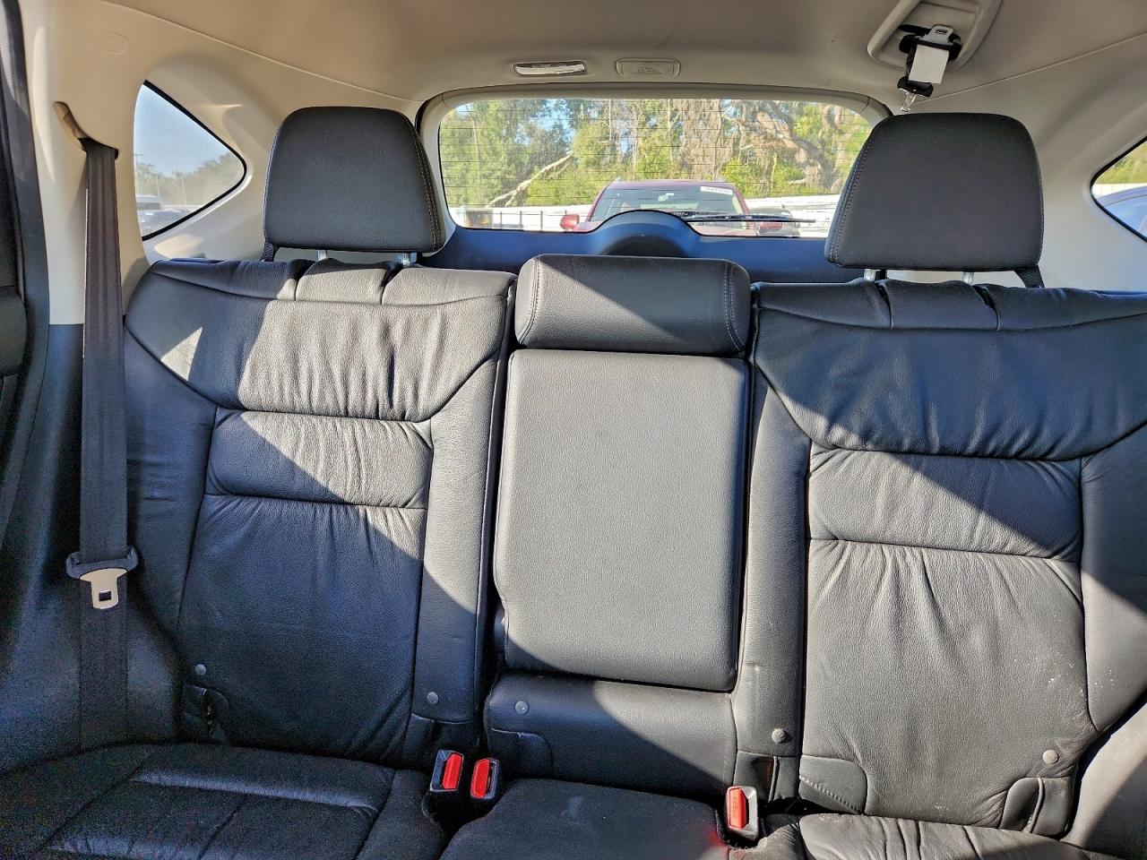 2014 HONDA CR-V EXL photo 10