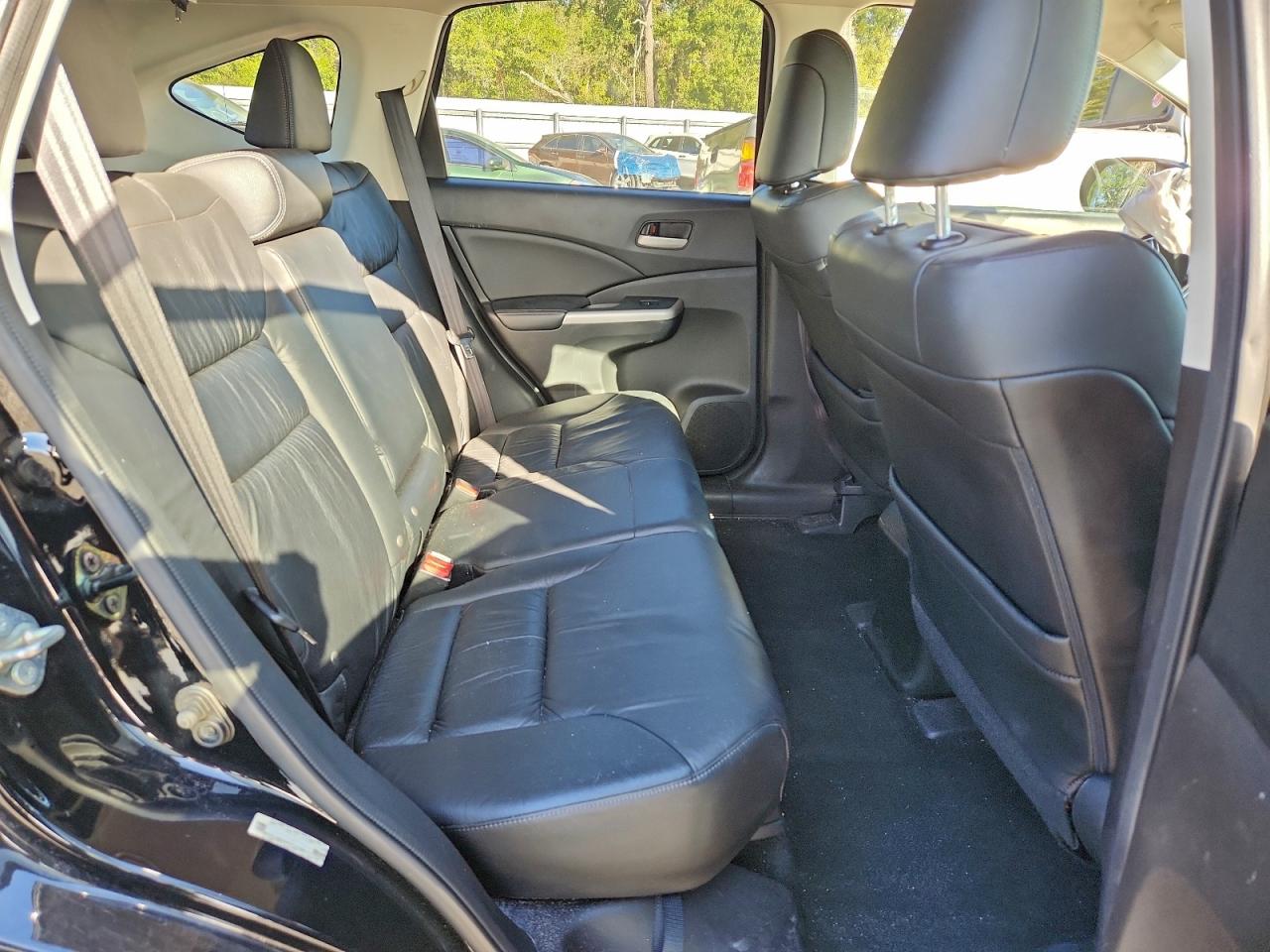 2014 HONDA CR-V EXL photo 11