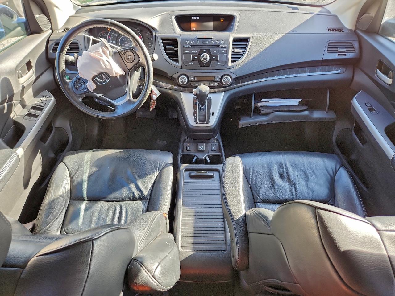 2014 HONDA CR-V EXL photo 8