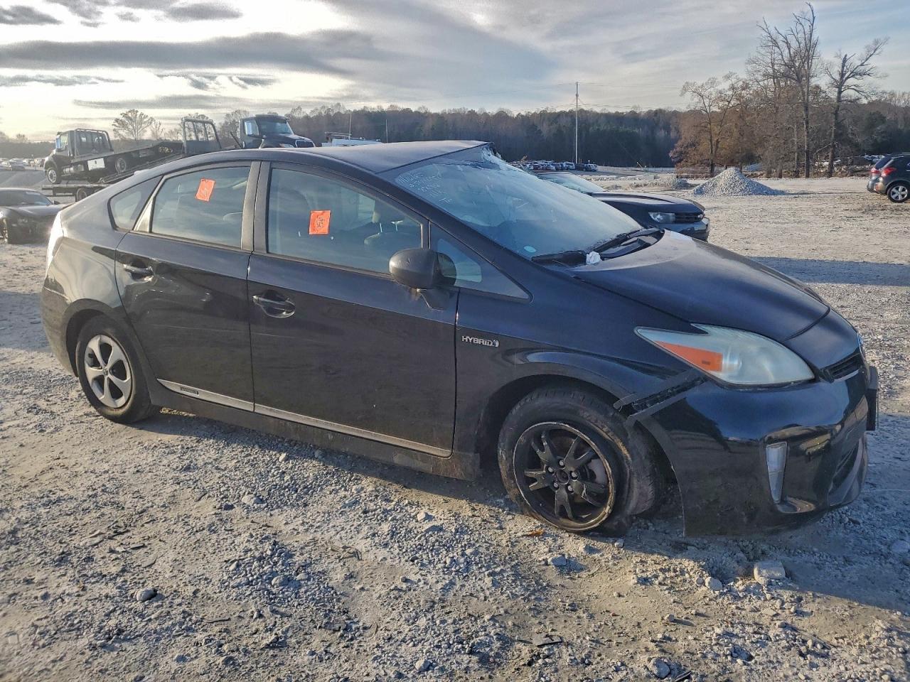 2013 TOYOTA PRIUS photo 10