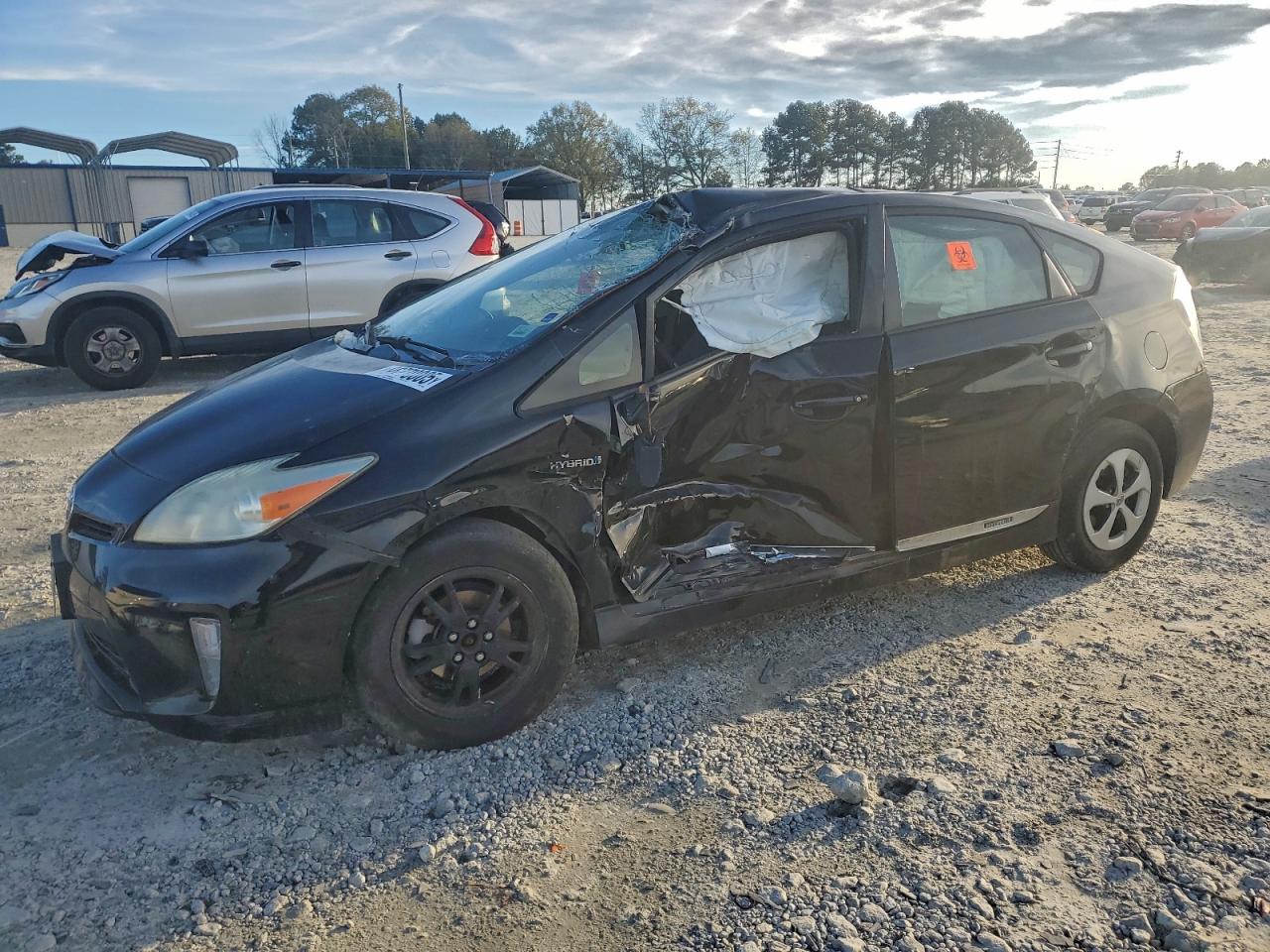 2013 TOYOTA PRIUS