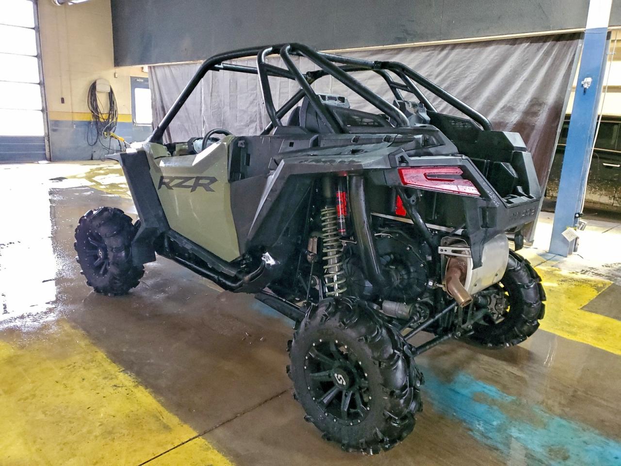 2025 POLARIS RZR UTILITY VEHICLE photo 3