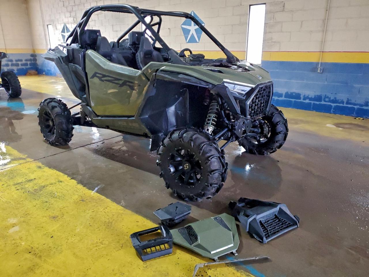 2025 POLARIS RZR