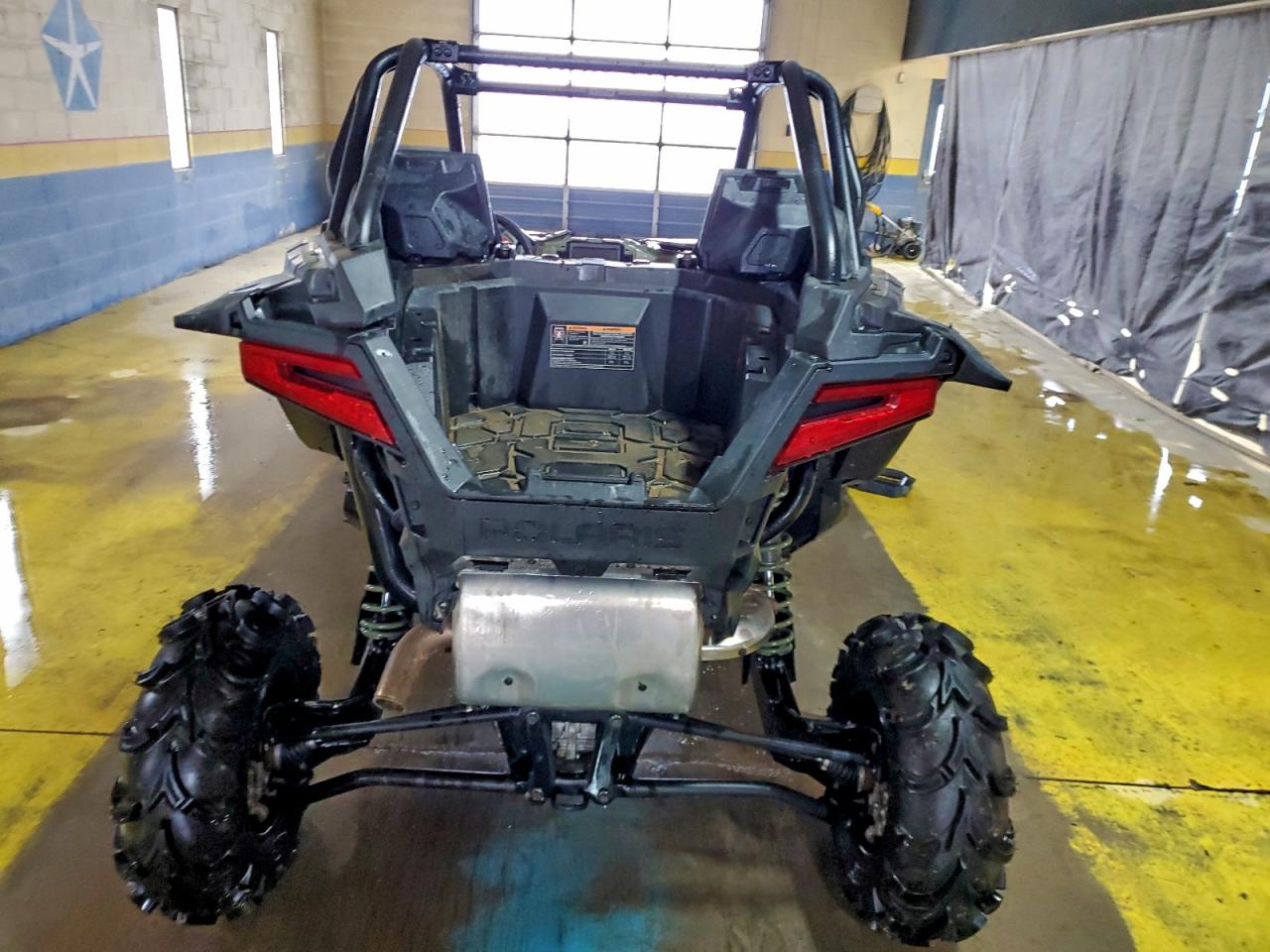 2025 POLARIS RZR UTILITY VEHICLE photo 6