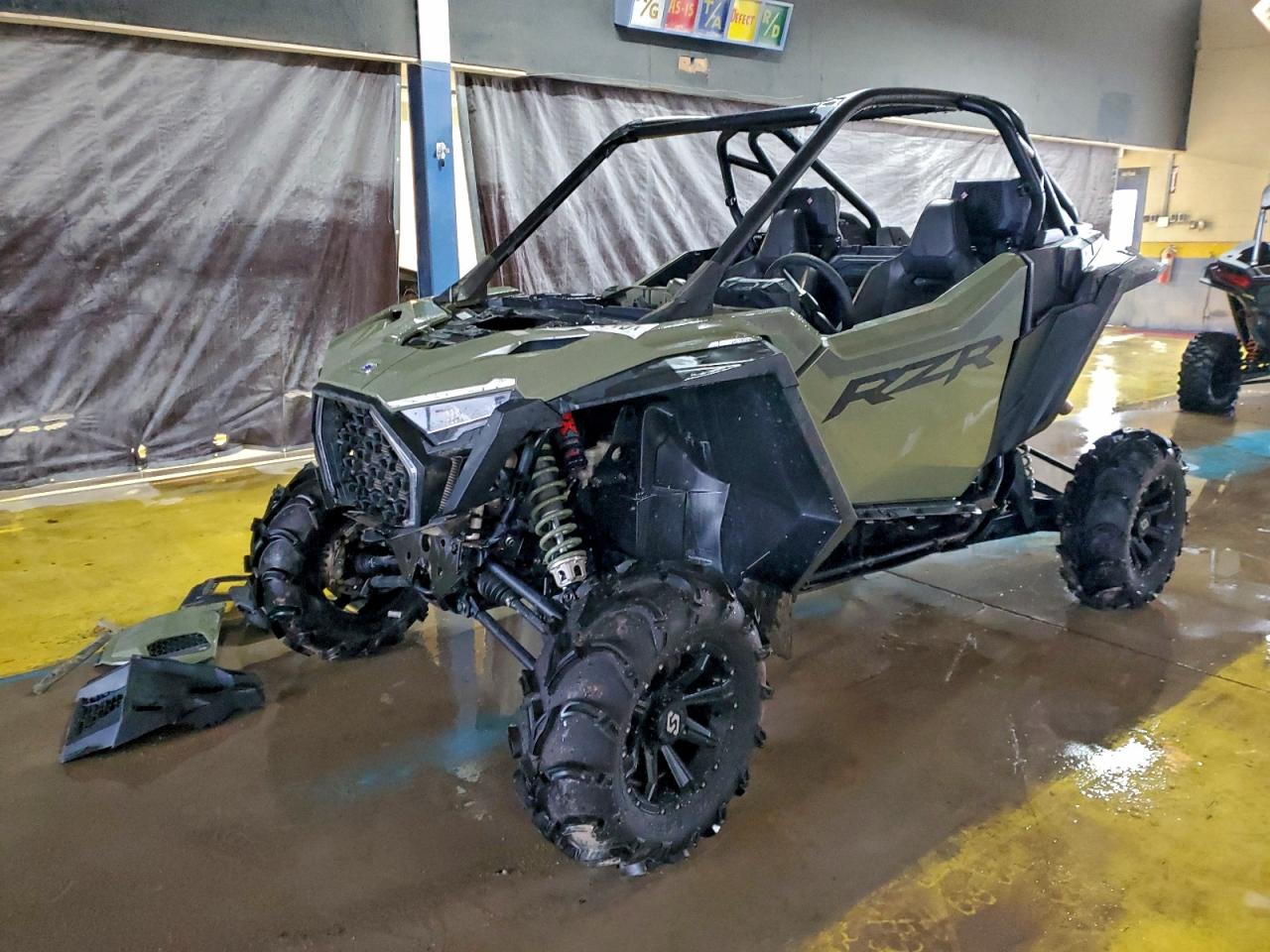 2025 POLARIS RZR UTILITY VEHICLE photo 2