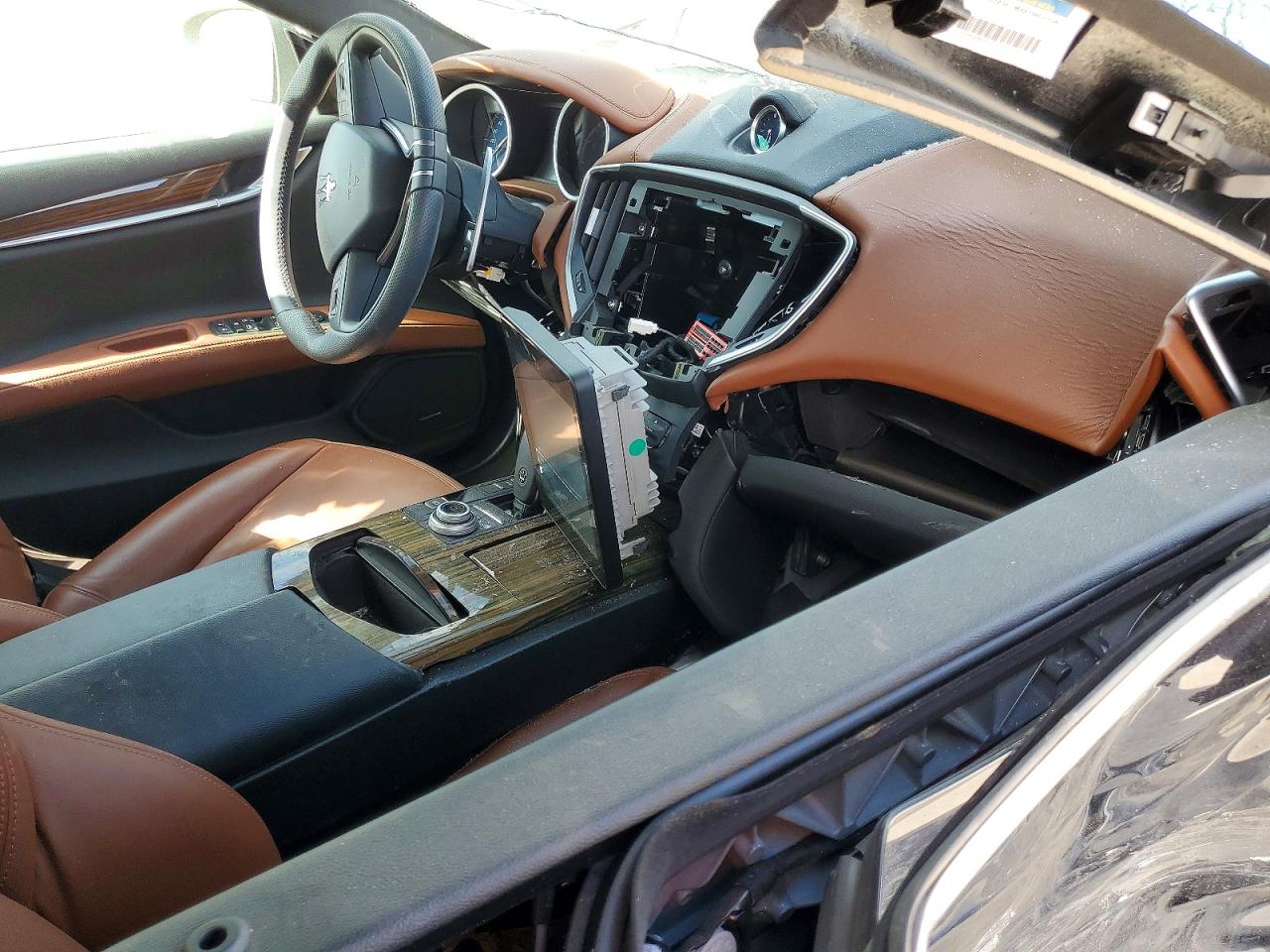 2020 MASERATI GHIBLI S photo 8