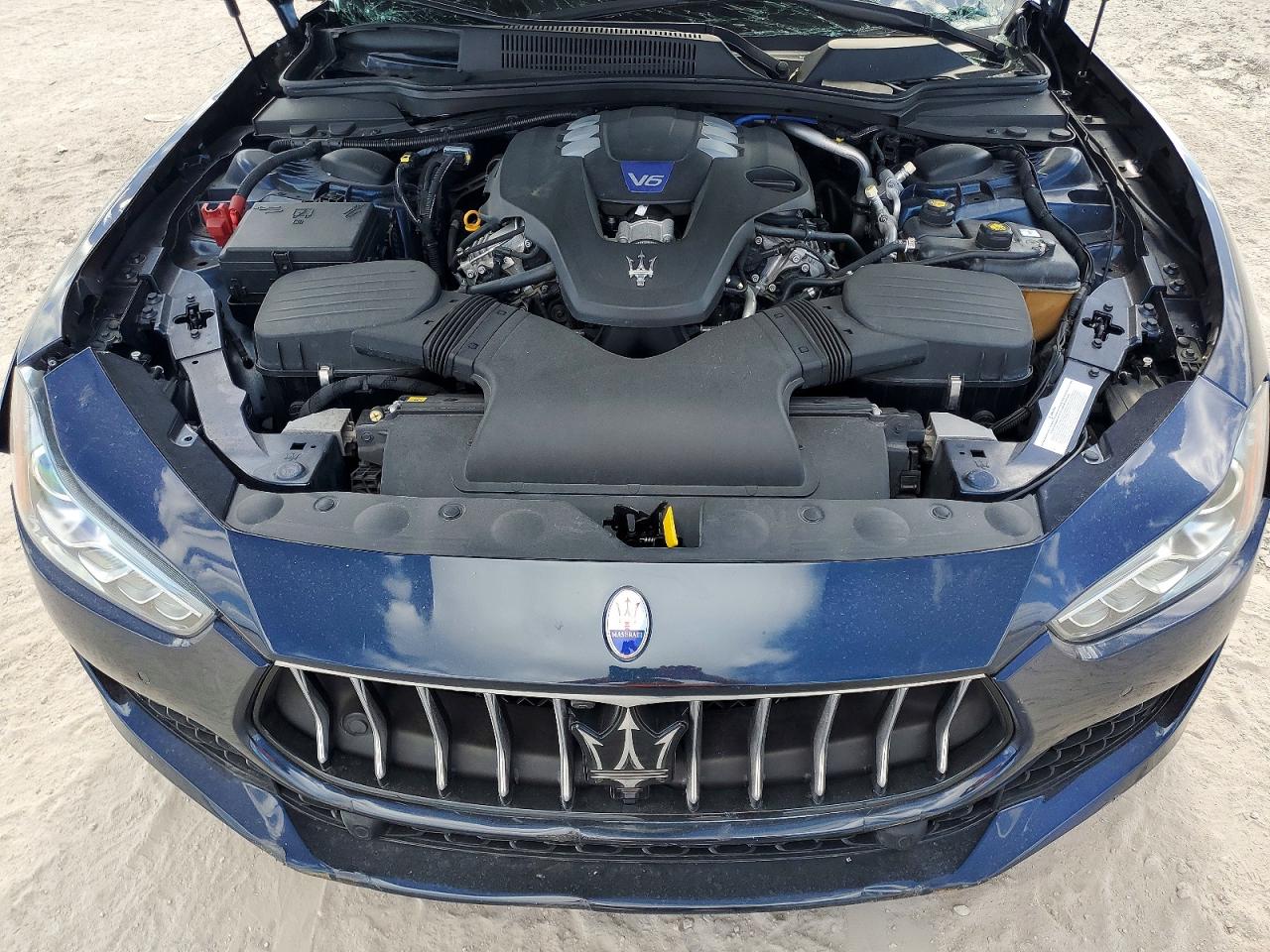 2020 MASERATI GHIBLI S photo 11