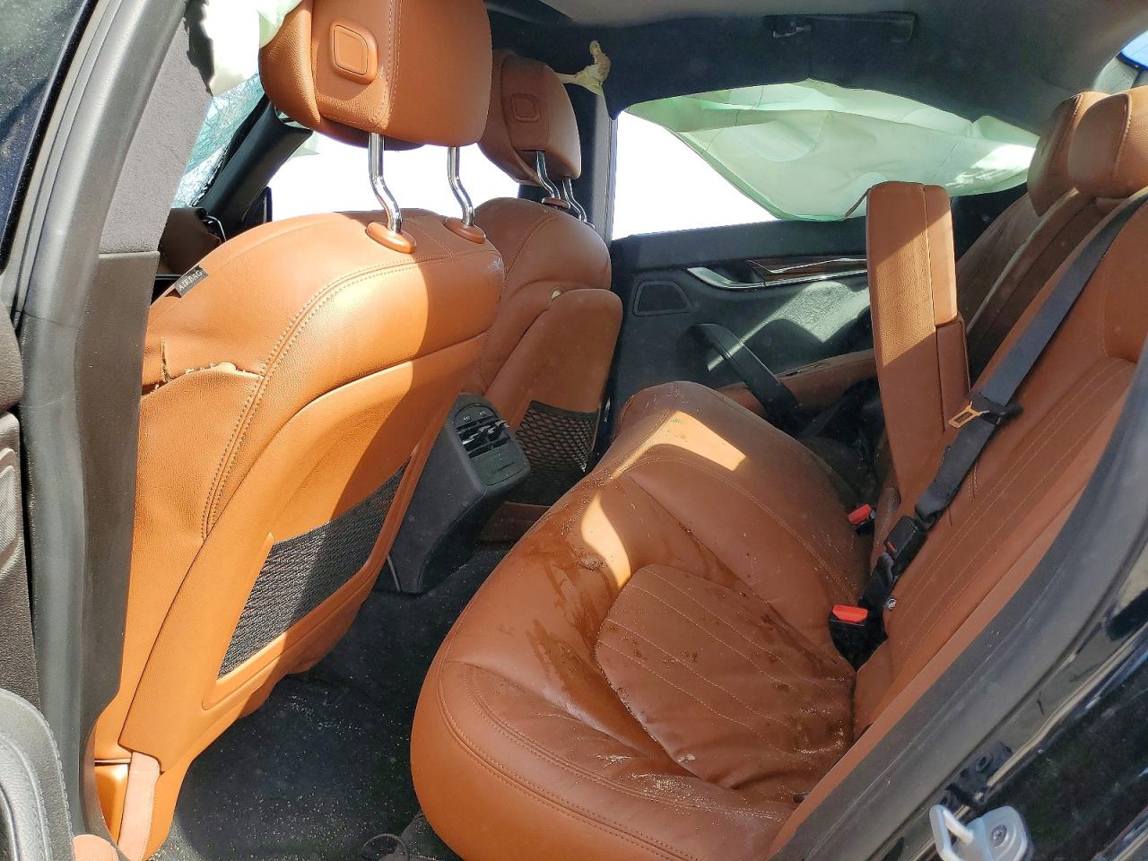 2020 MASERATI GHIBLI S photo 10