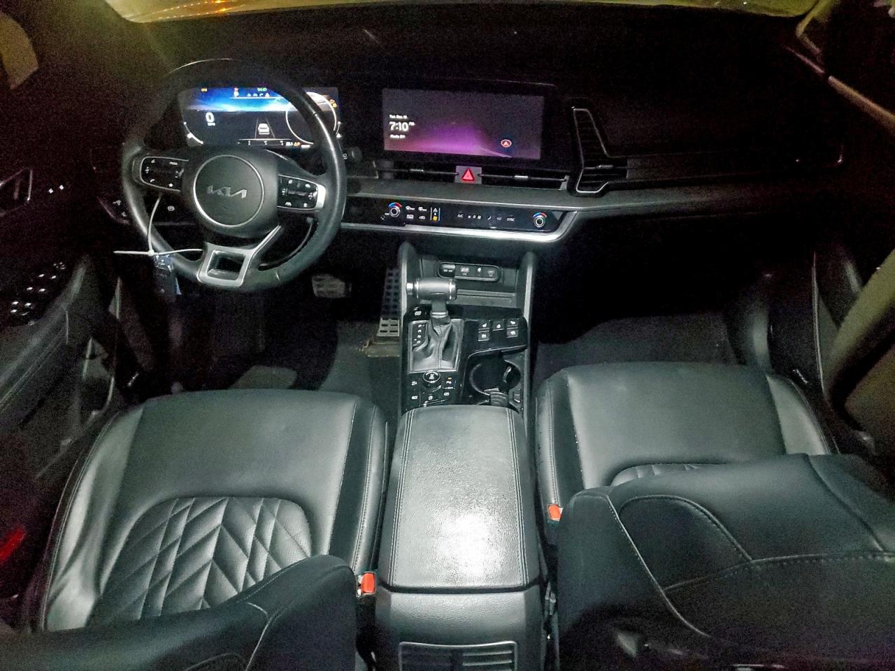 2023 KIA SPORTAGE X-PRO photo 8