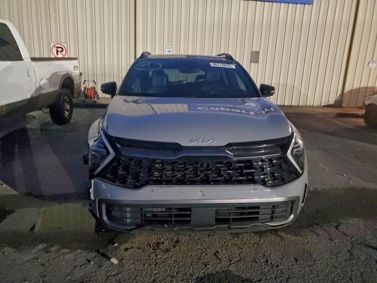 2023 KIA SPORTAGE X-PRO photo 5