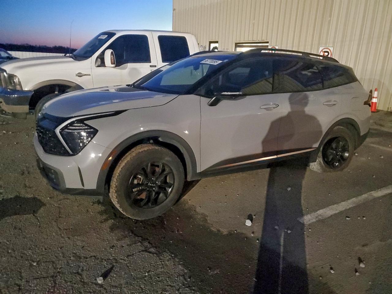 2023 KIA SPORTAGE