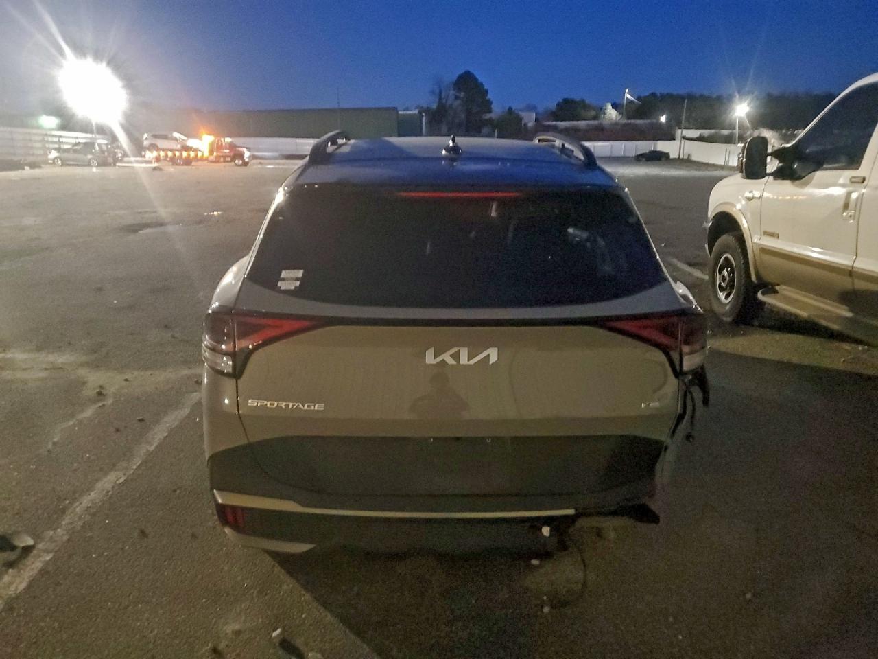 2023 KIA SPORTAGE X-PRO photo 6