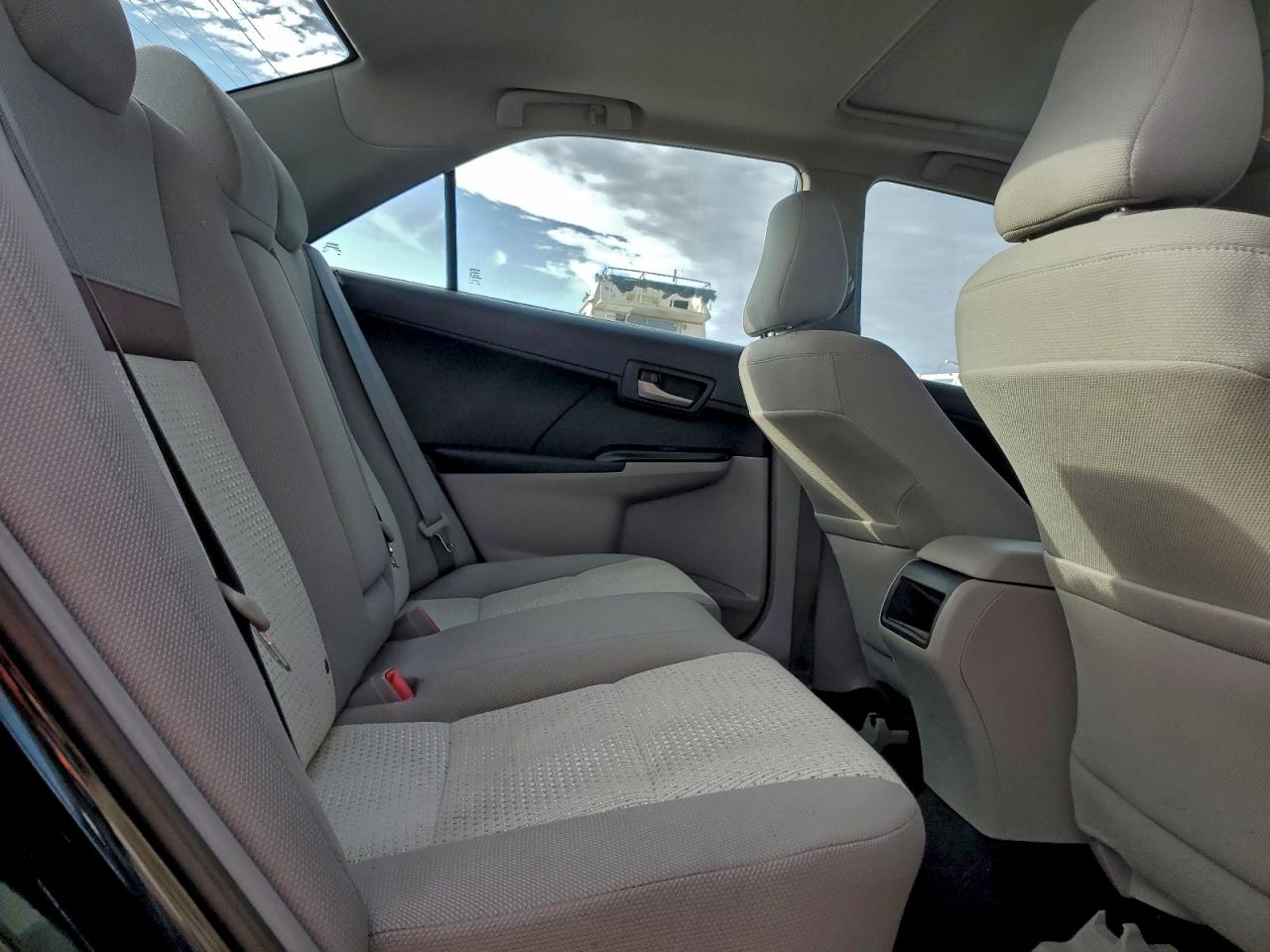 2012 TOYOTA CAMRY BASE photo 10