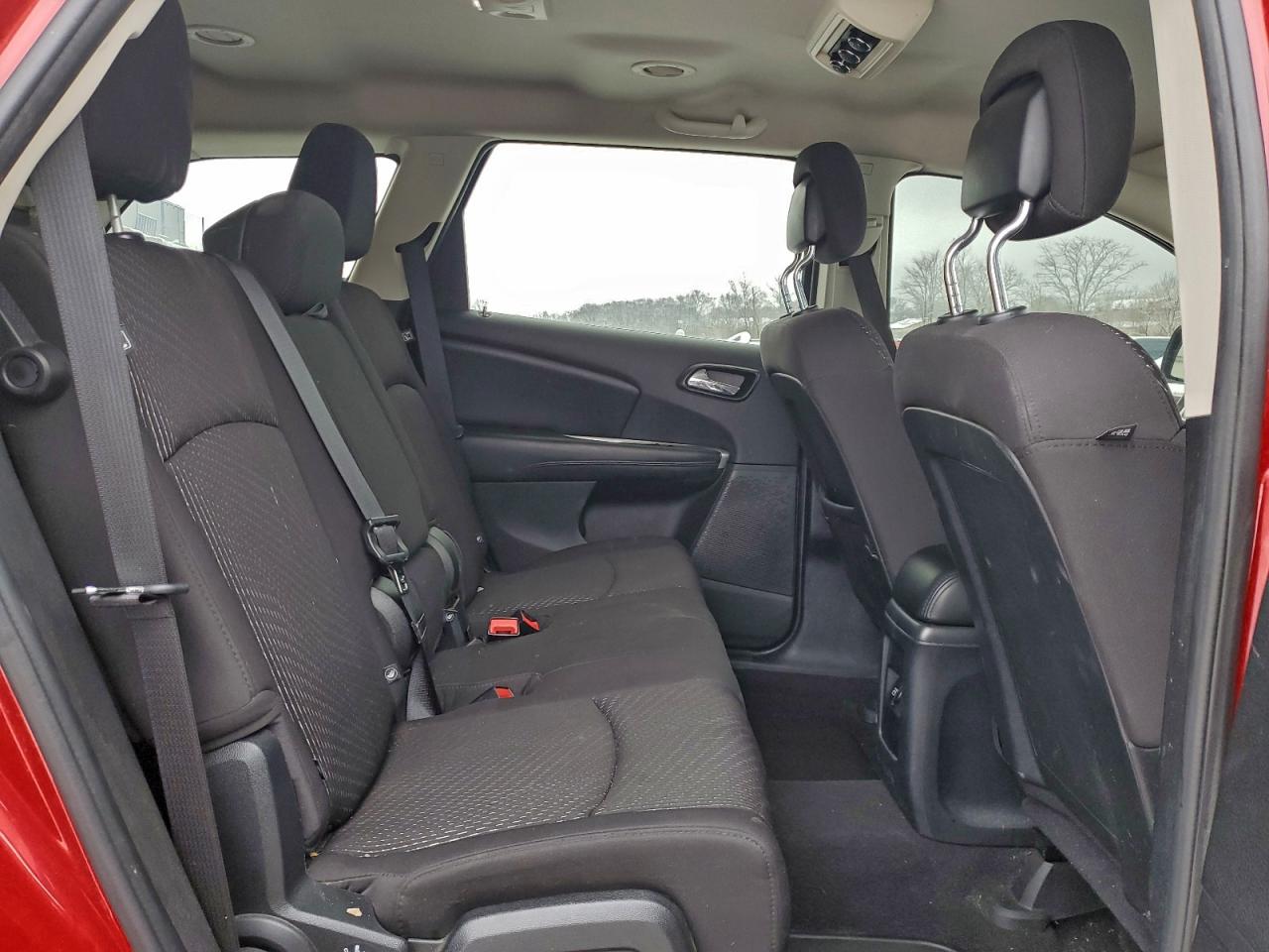 2014 DODGE JOURNEY SXT photo 11