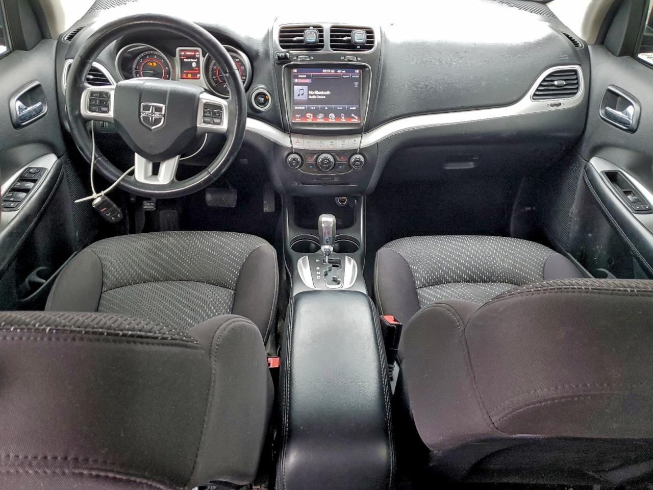 2014 DODGE JOURNEY SXT photo 8