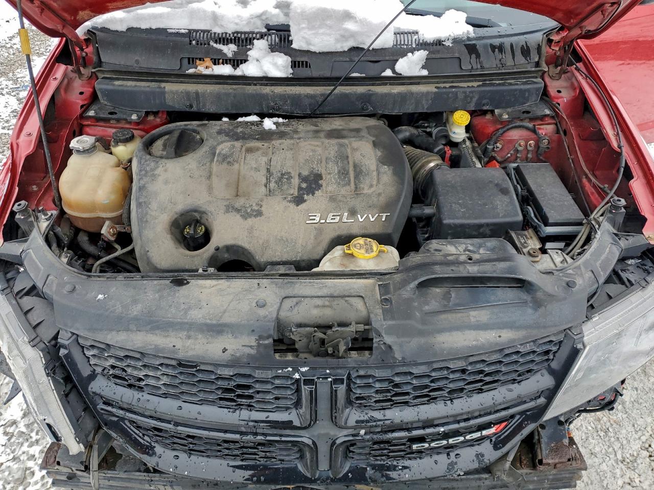 2014 DODGE JOURNEY SXT photo 12