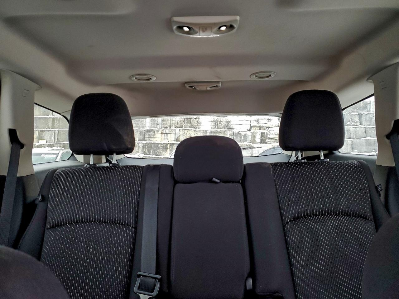 2014 DODGE JOURNEY SXT photo 10