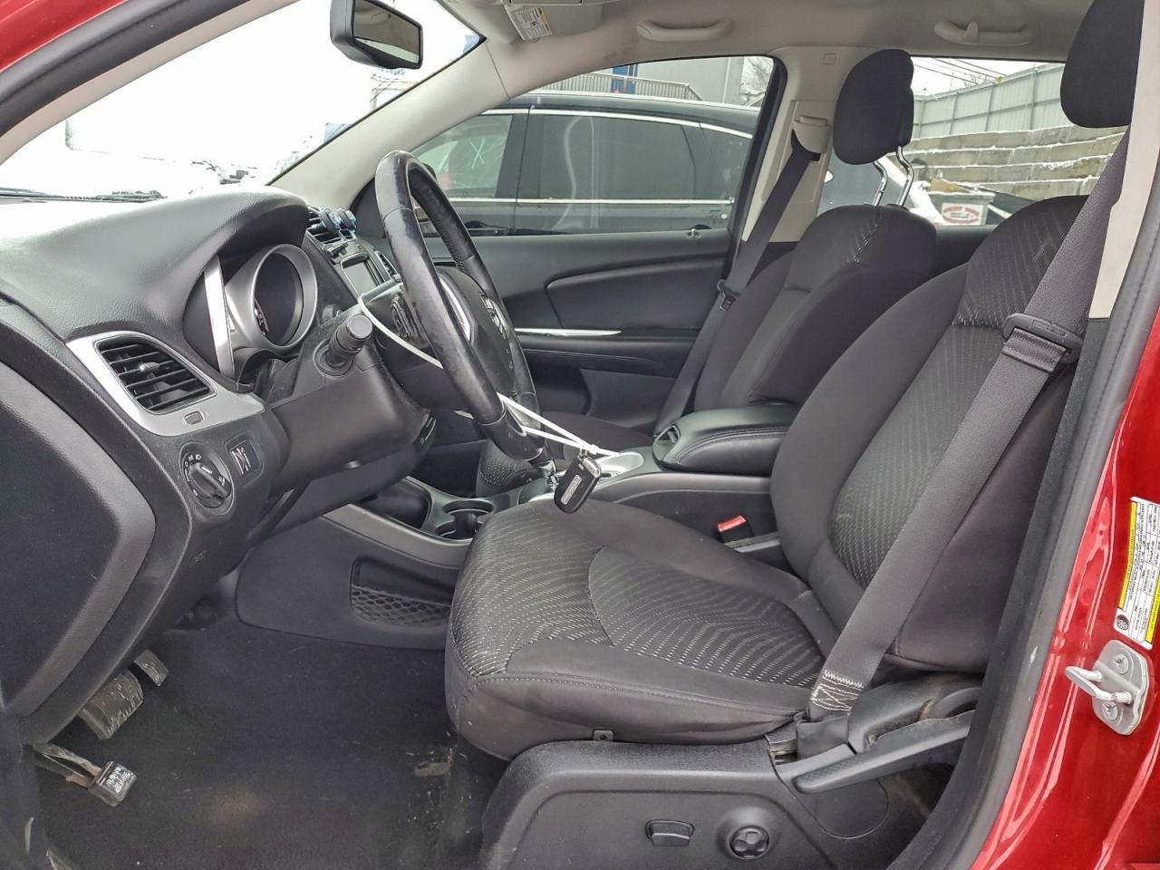 2014 DODGE JOURNEY SXT photo 7