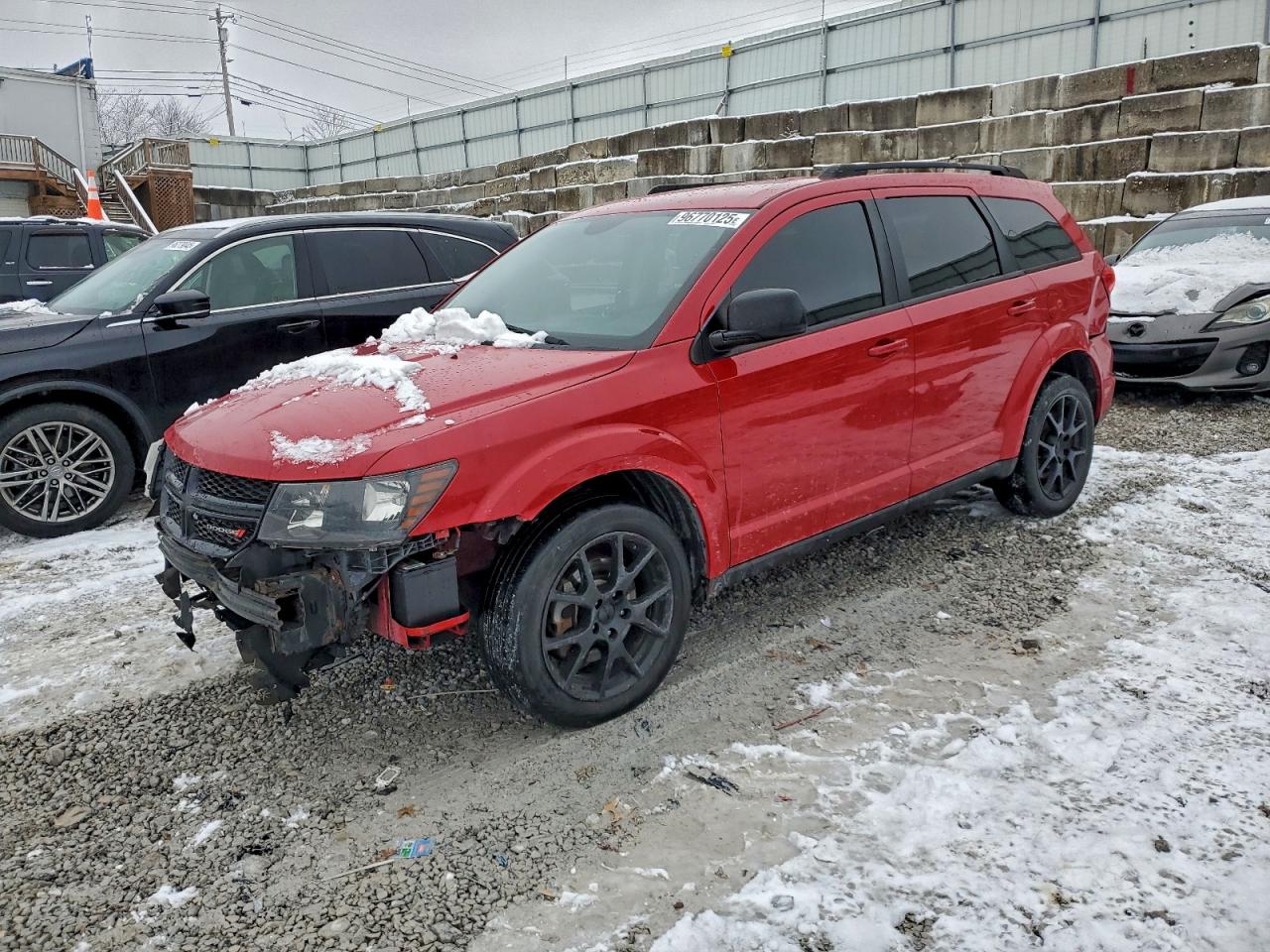 2014 DODGE JOURNEY