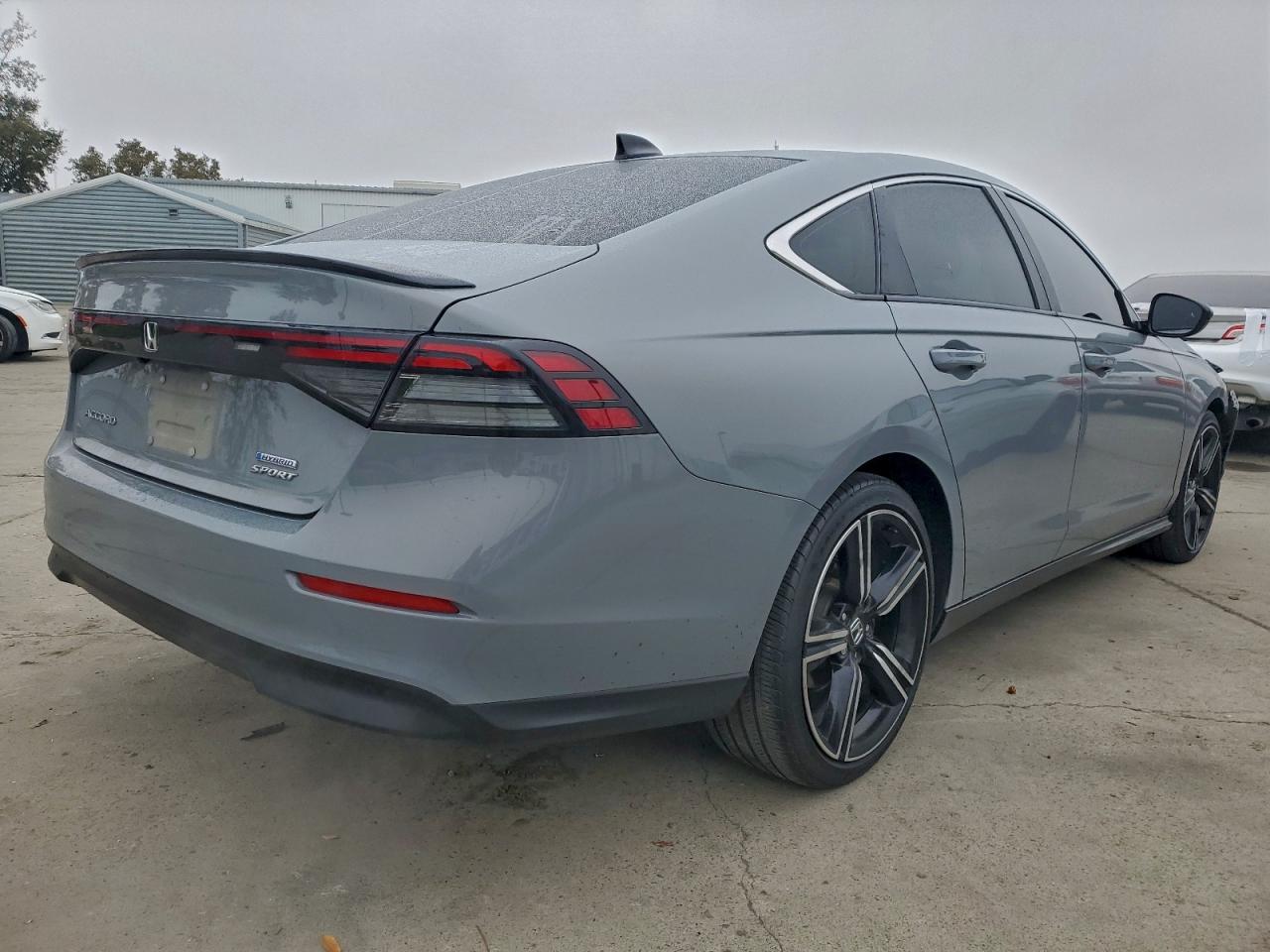 2024 HONDA ACCORD HYBRID SPORT photo 3