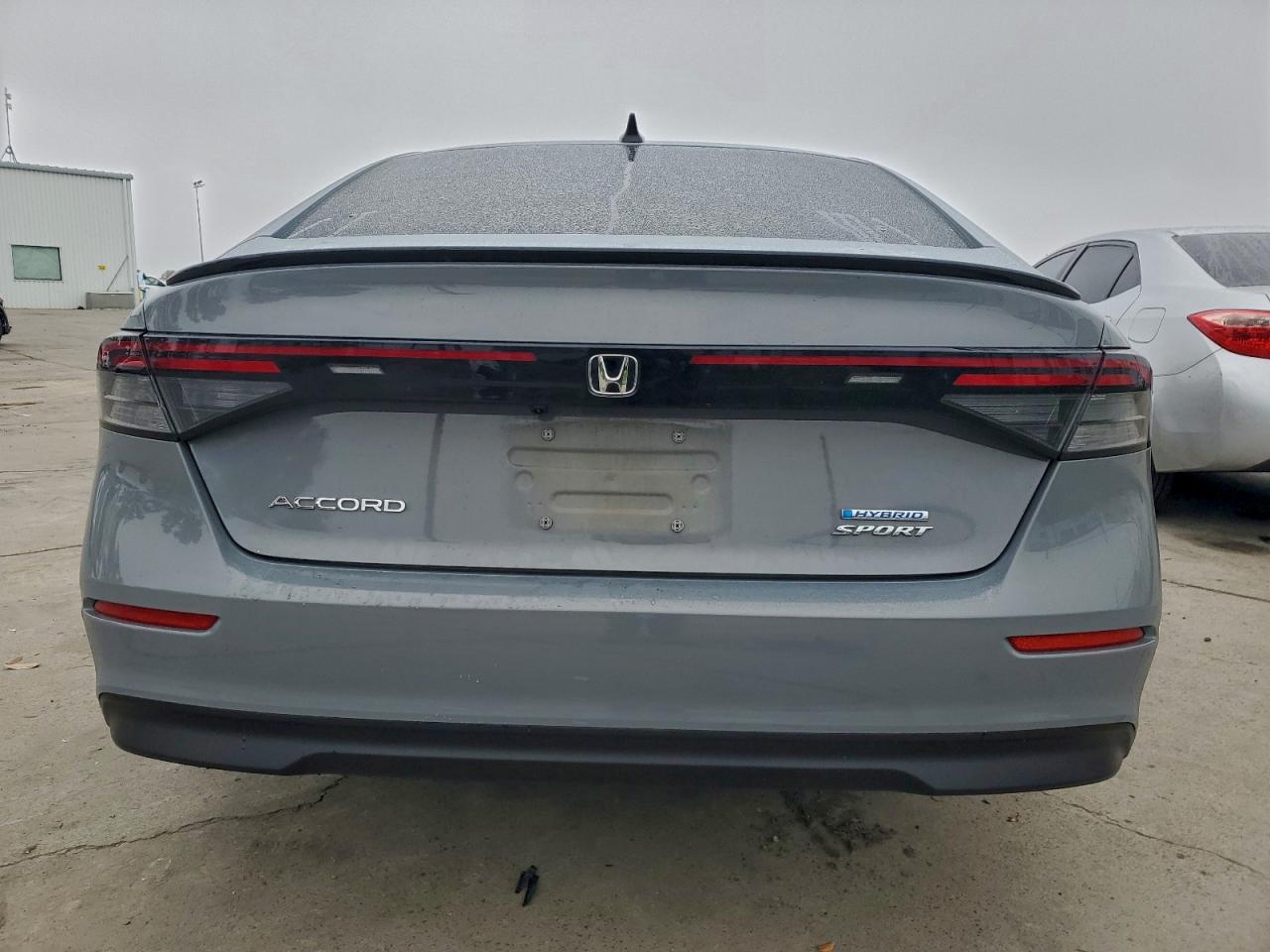 2024 HONDA ACCORD HYBRID SPORT photo 6