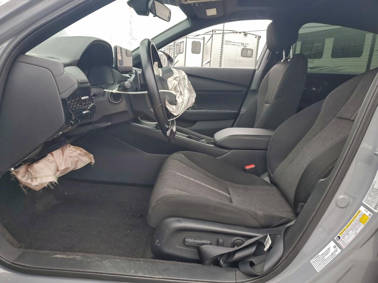 2024 HONDA ACCORD HYBRID SPORT photo 7
