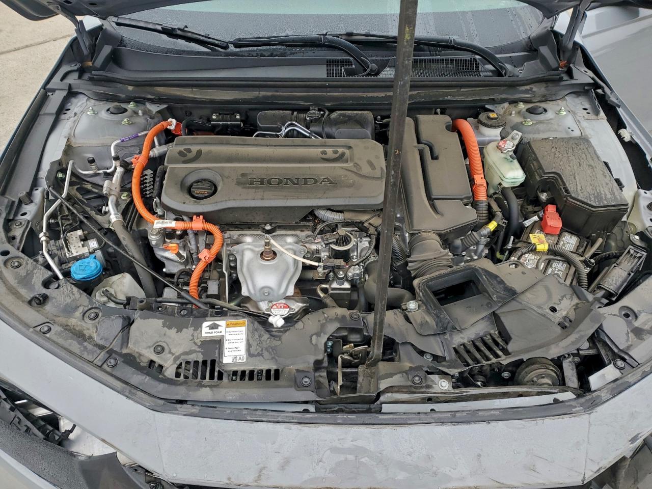 2024 HONDA ACCORD HYBRID SPORT photo 11
