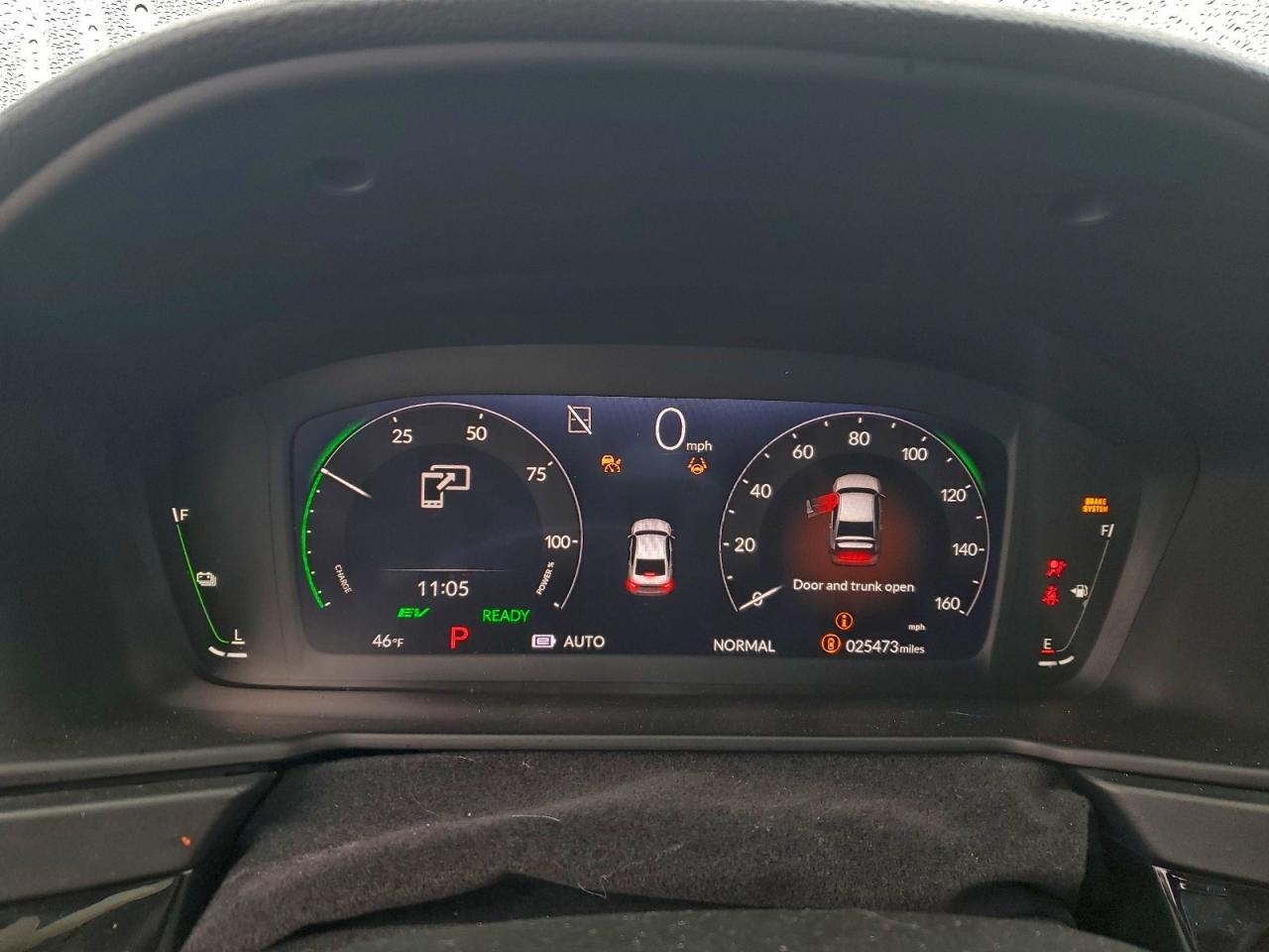 2024 HONDA ACCORD HYBRID SPORT photo 9
