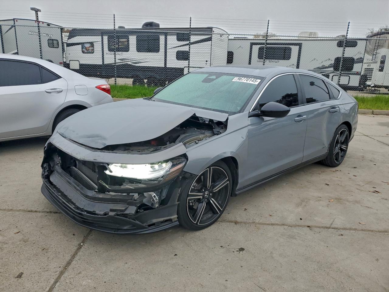 2024 HONDA ACCORD