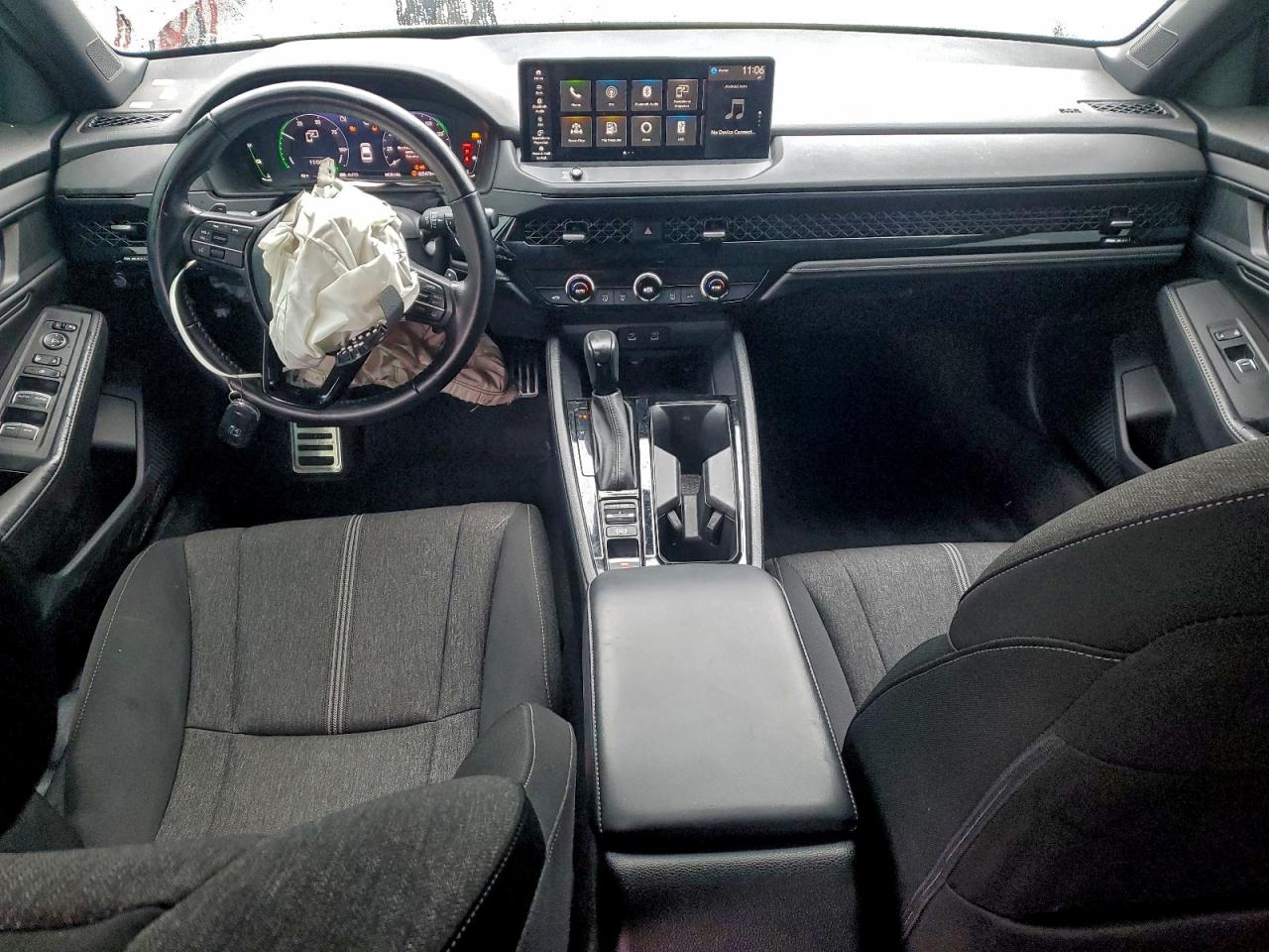 2024 HONDA ACCORD HYBRID SPORT photo 8
