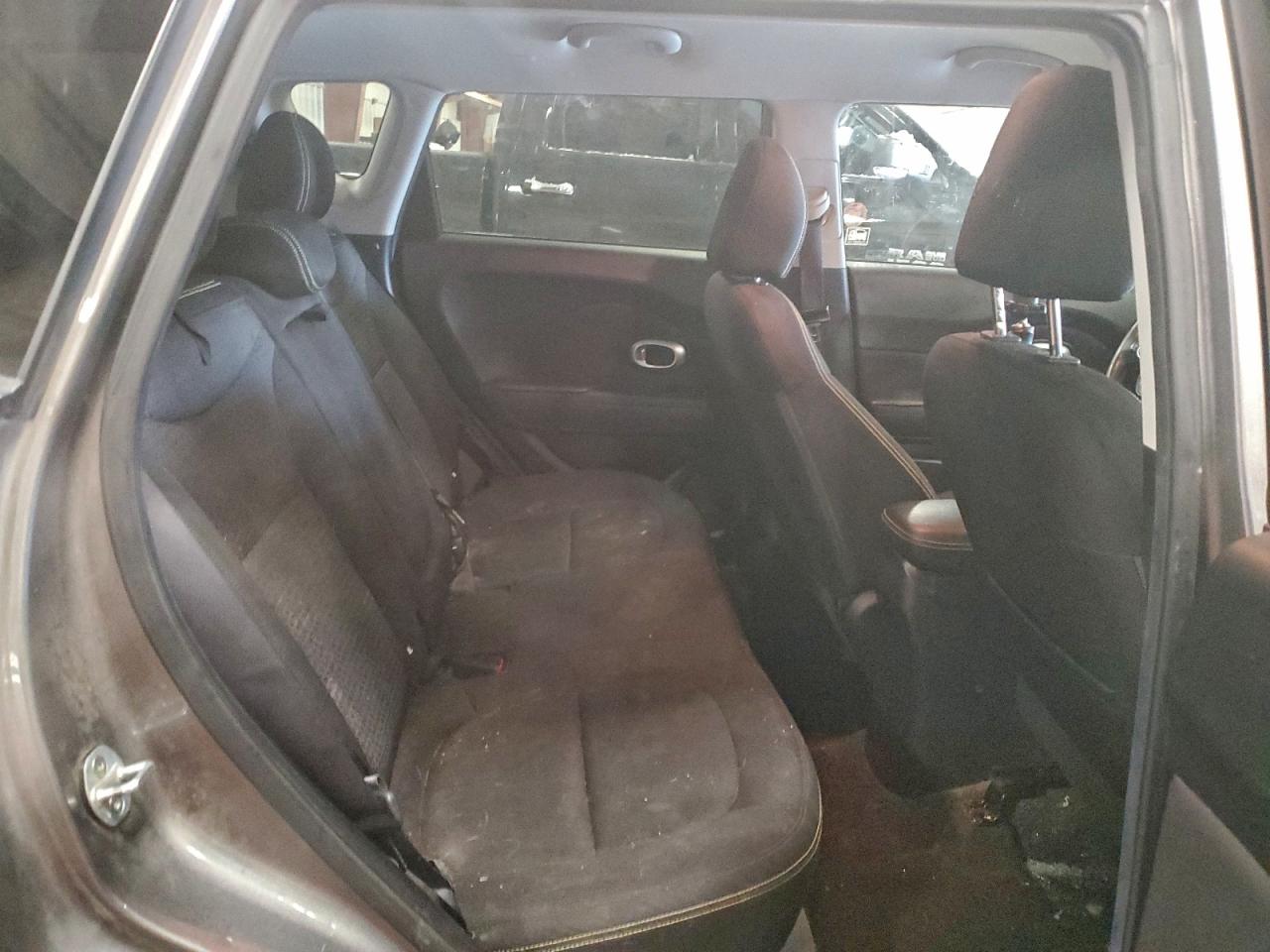 2015 KIA SOUL + photo 10